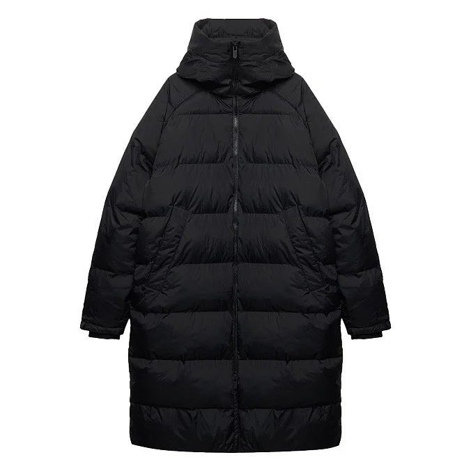 Пуховик мужской SHU черный