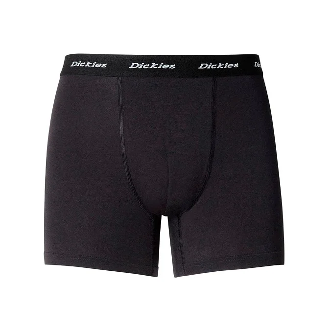 Трусы Dickies 2 Pack Trunks Black
