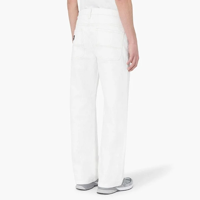 Мужские джинсы Dickies Skateboarding Wingville Loose Fit Jeans Natural Beige