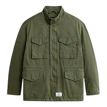 Куртка Alpha Industries M-65 Mod Field Jacket Gen II Olive Green