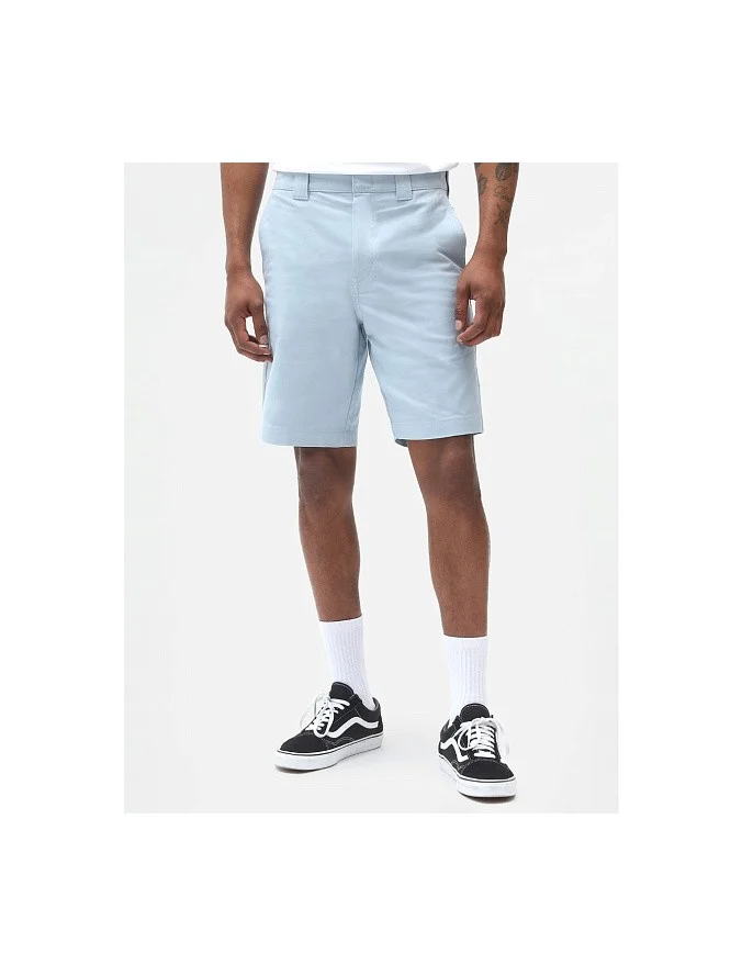 Шорты Dickies Cobden Short Fog Blue