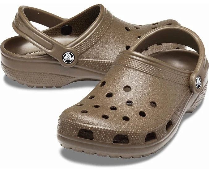 Сабо Crocs Classic Clog Chocolate