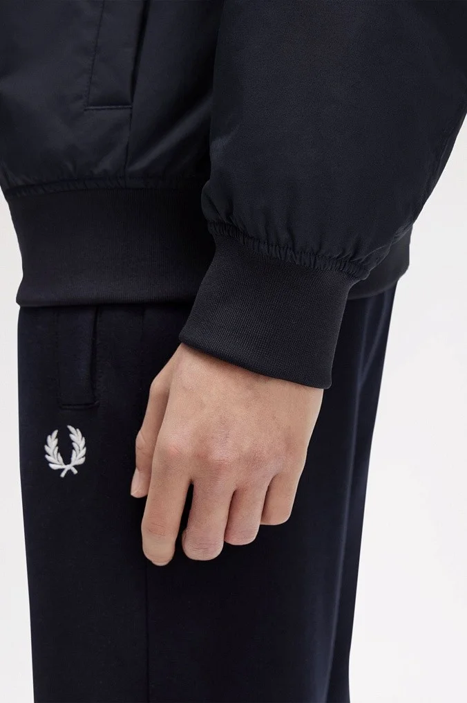 Куртка Fred Perry Hooded Brentham Jacket