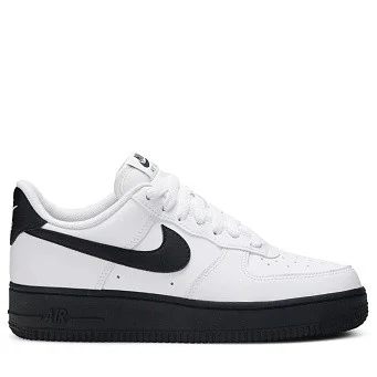 Кроссовки Nike Air Force 1 Low White/Black Sole