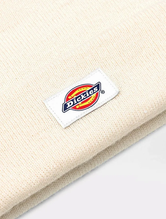 Шапка Dickies Gibsland Beanie Ecru