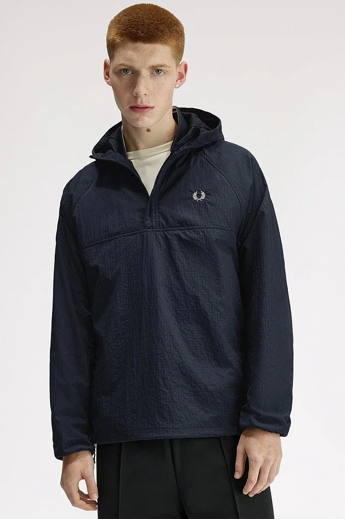 Куртка Fred Perry Ripstop Training Smock Jacket