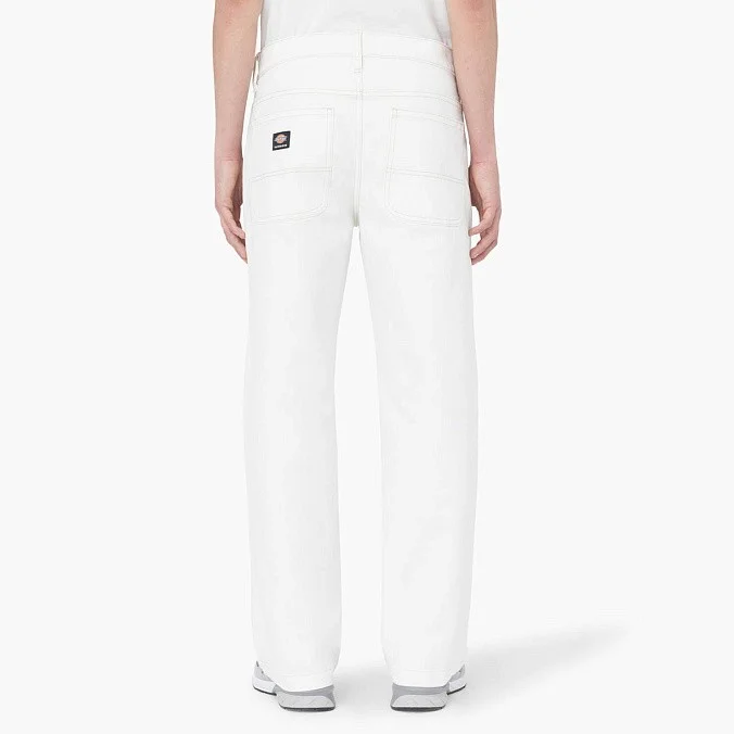 Мужские джинсы Dickies Skateboarding Wingville Loose Fit Jeans Natural Beige