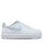 Кроссовки женские Nike Court Vision Alta White/Glacier blue
