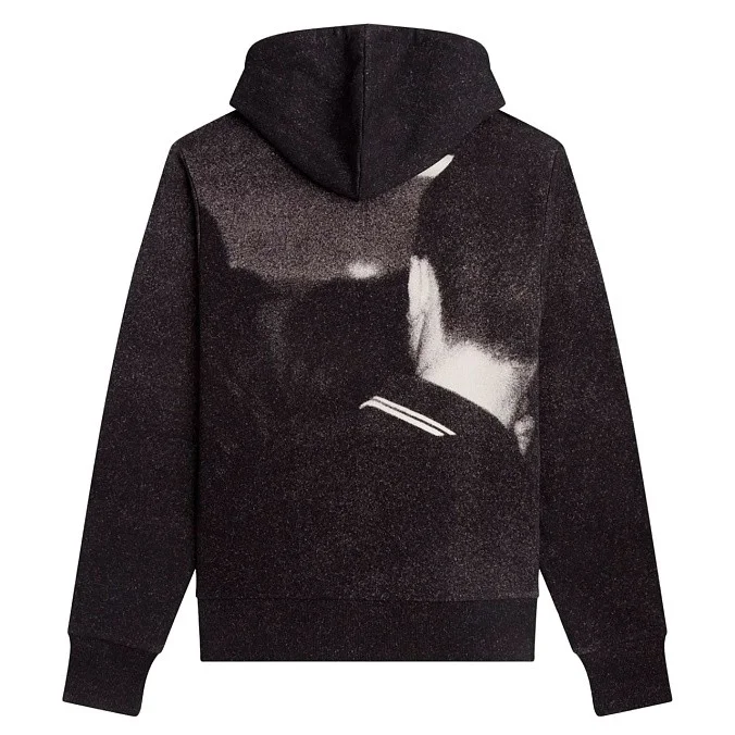 Толстовка Fred Perry Atmospheric Hoodie