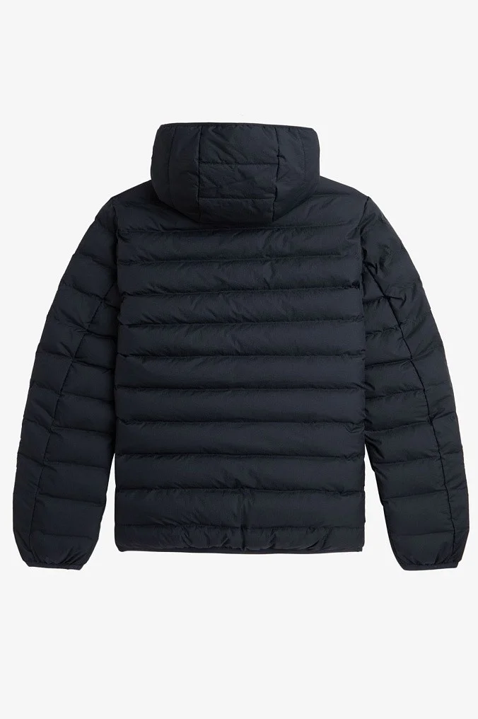 Куртка Fred Perry Hooded Insulated Jacket