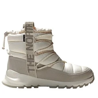 Ботинки дутики зимние The North Face ThermoBall™ Waterproof Lace-Up Winter Boots