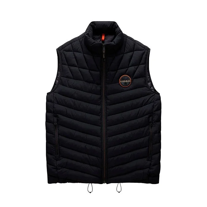 Жилет Napapijri A-Lapaz Vest Black