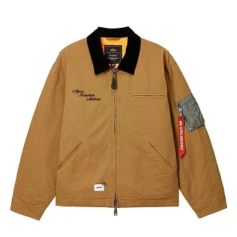 Куртка Alpha Industries Unfrm Detroit Jacket Beige