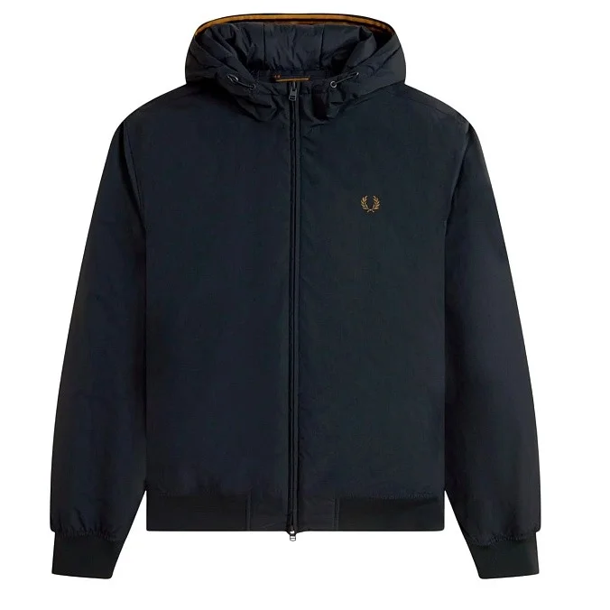 Куртка Fred Perry Hooded Brentham Jacket