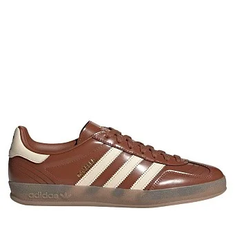 Кроссовки adidas Originals Gazelle Indoor Preloved Brown/Wonder White/Gum