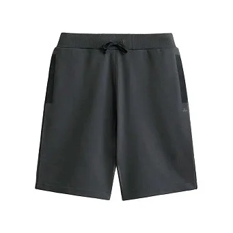 Шорты Alpha Industries Essential French Terry Short Charcoal
