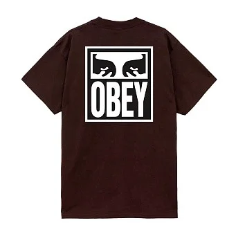 Футболка Obey Obey Eyes Icon 2 Classic T-shirt