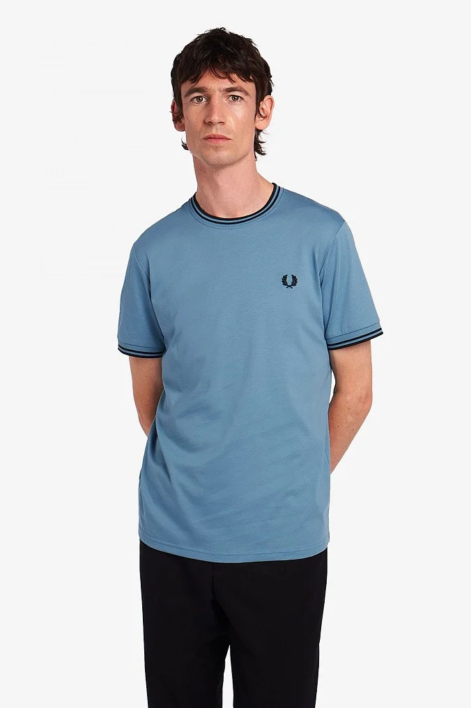 Футболка Fred Perry Twin Tipped T-Shirt