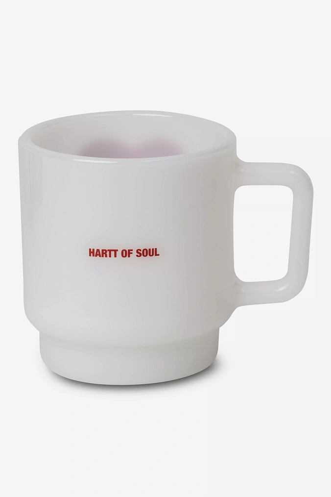 Кружка Carhartt WIP Heart Glass Mug