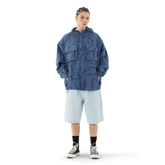 Шорты HUF Cromer Short