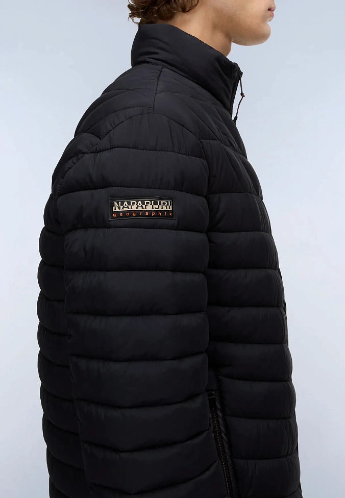 Куртка Napapijri A-Lapaz S Black