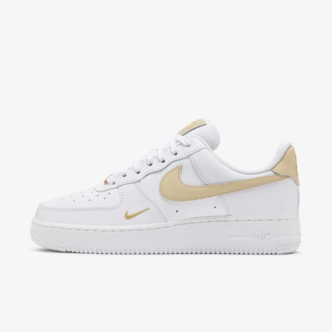 Кроссовки женские Nike Air Force 1 '07 Essential White/Rattan/White/Rattan